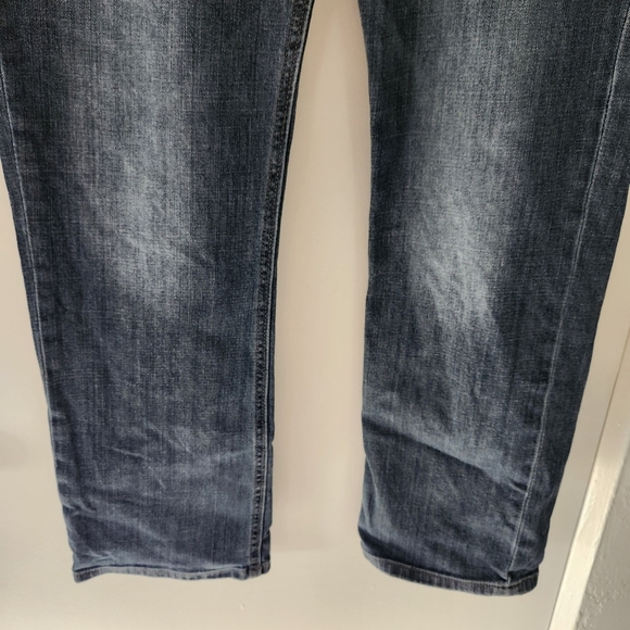 Rock & Republic Straight Jeans 32x32 - Picture 4 of 9